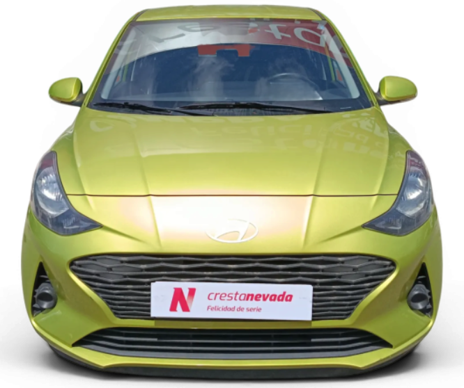 Imagen de Hyundai i10