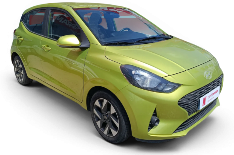 Imagen de Hyundai i10