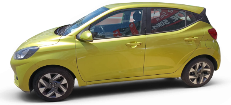 Imagen de Hyundai i10