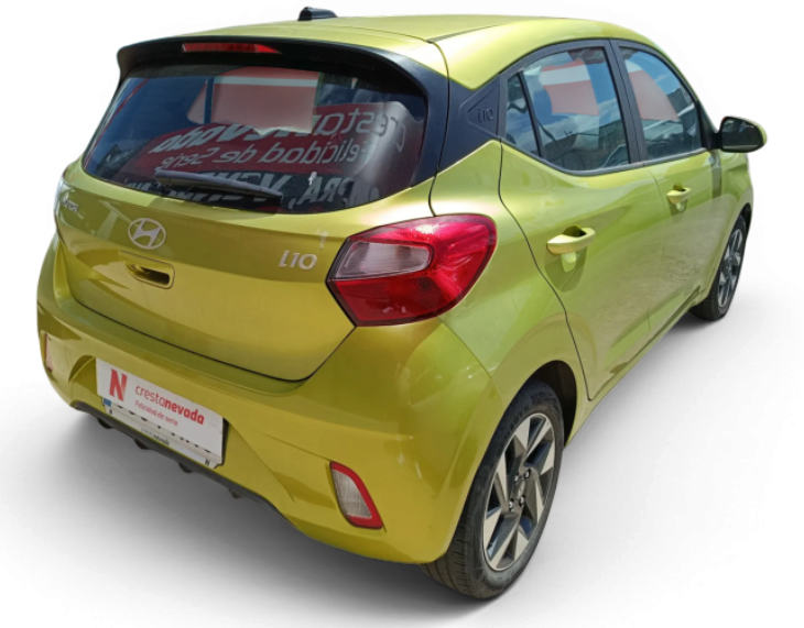 Imagen de Hyundai i10