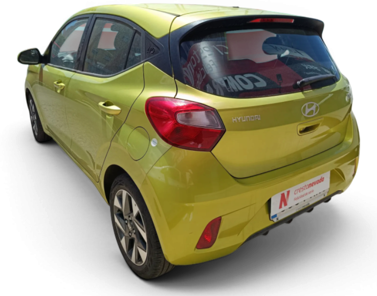 Imagen de Hyundai i10
