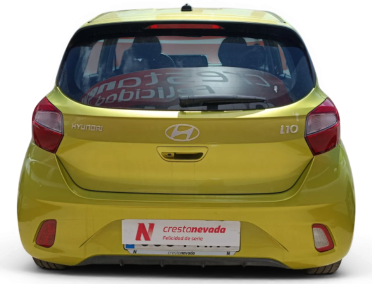 Imagen de Hyundai i10