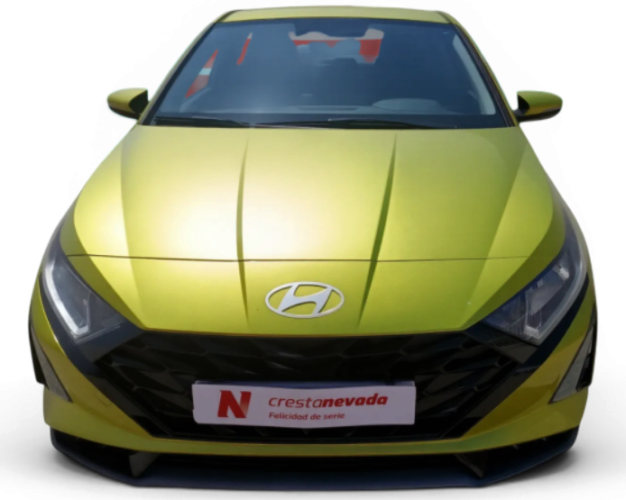 Imagen de Hyundai i20