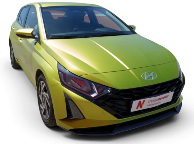 Imagen de Hyundai i20