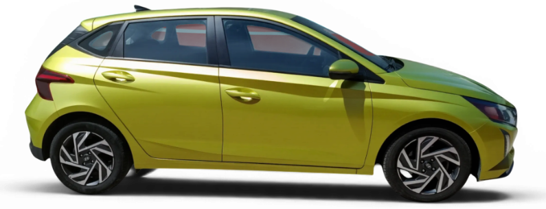 Imagen de Hyundai i20