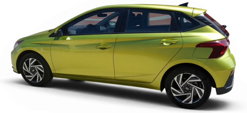 Imagen de Hyundai i20