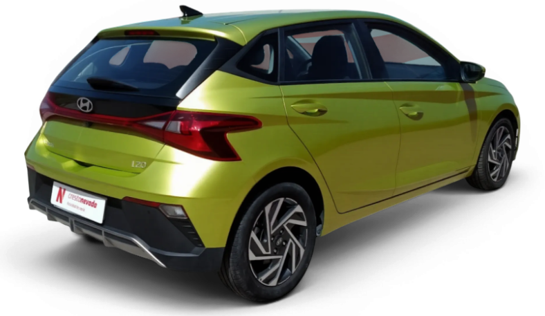 Imagen de Hyundai i20