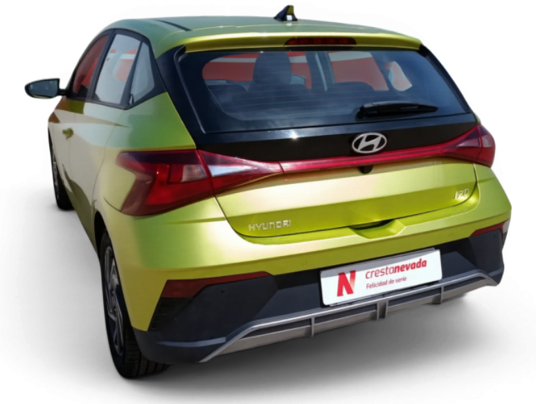 Imagen de Hyundai i20
