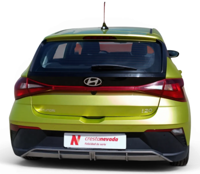 Imagen de Hyundai i20