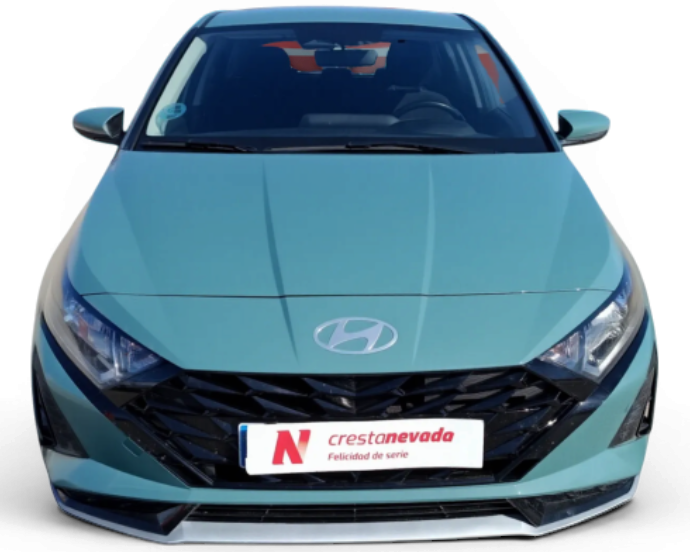 Imagen de Hyundai i20