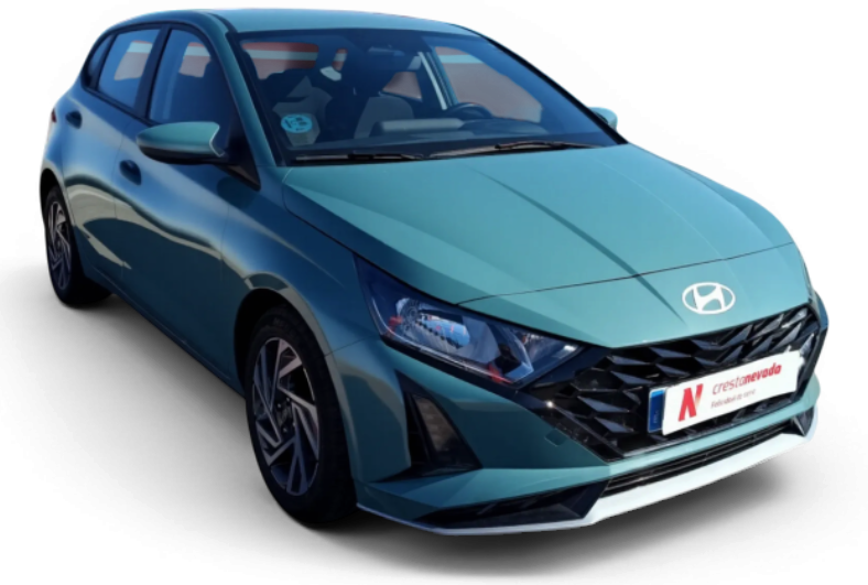 Imagen de Hyundai i20