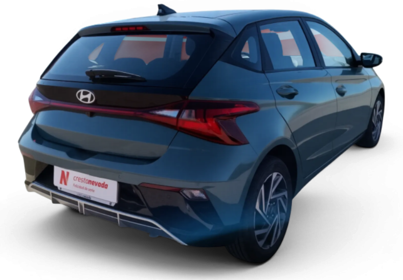 Imagen de Hyundai i20
