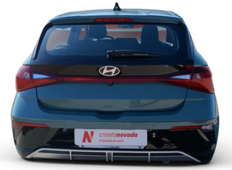 Imagen de Hyundai i20