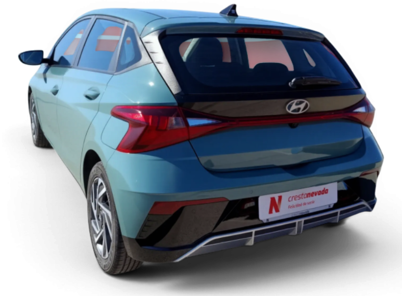 Imagen de Hyundai i20