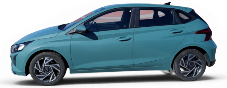 Imagen de Hyundai i20