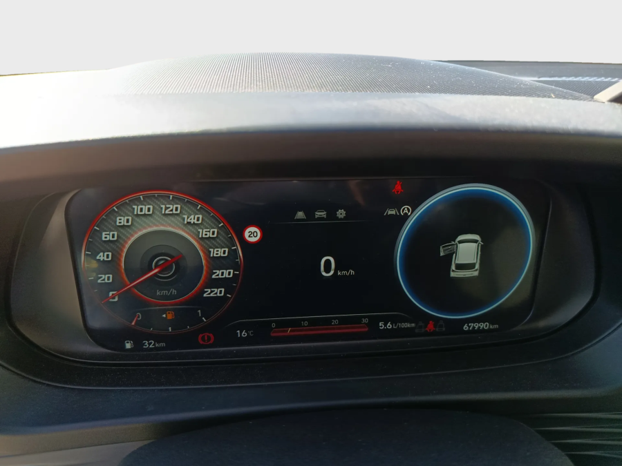 Imagen de Hyundai i20