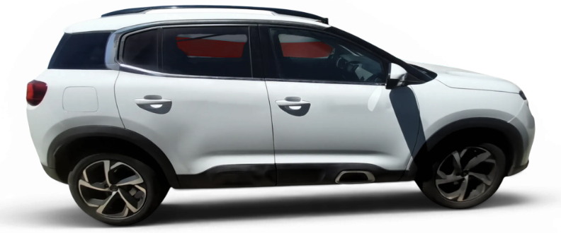 Imagen de CITROEN C5 Aircross