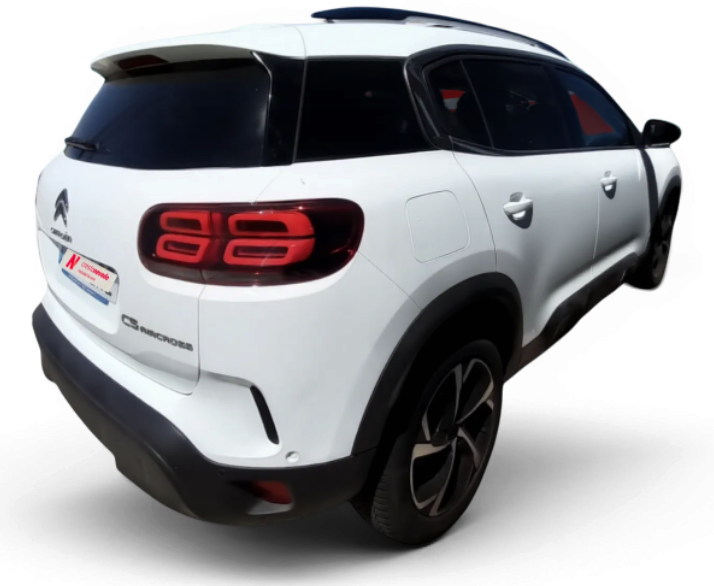 Imagen de CITROEN C5 Aircross