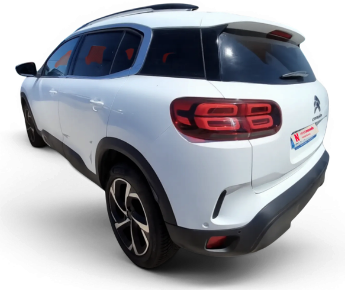 Imagen de CITROEN C5 Aircross