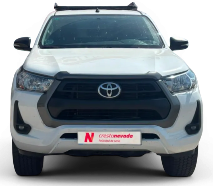 Imagen de TOYOTA Hilux