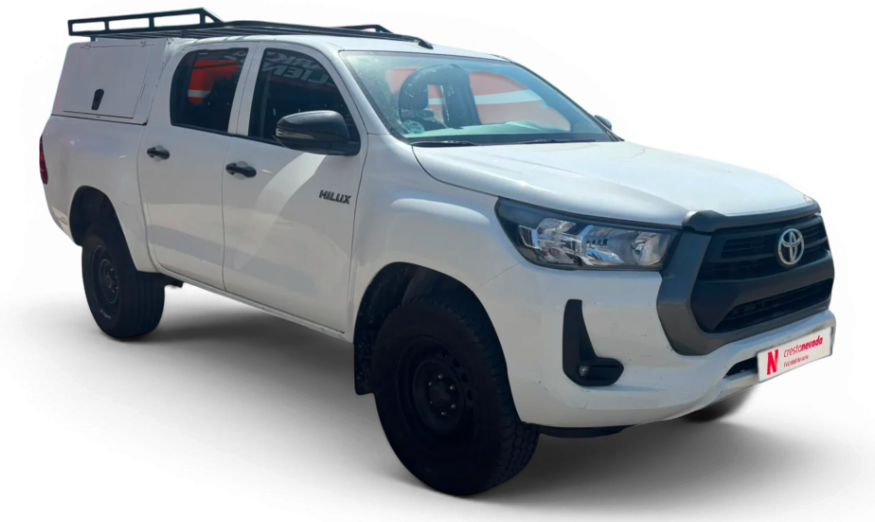 Imagen de TOYOTA Hilux