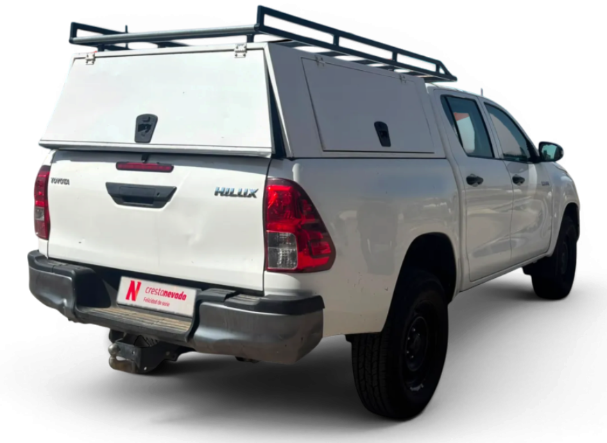 Imagen de TOYOTA Hilux