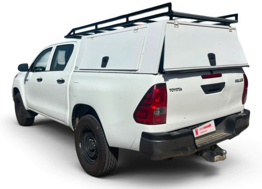 Imagen de TOYOTA Hilux