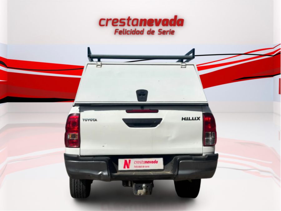 Imagen de TOYOTA Hilux