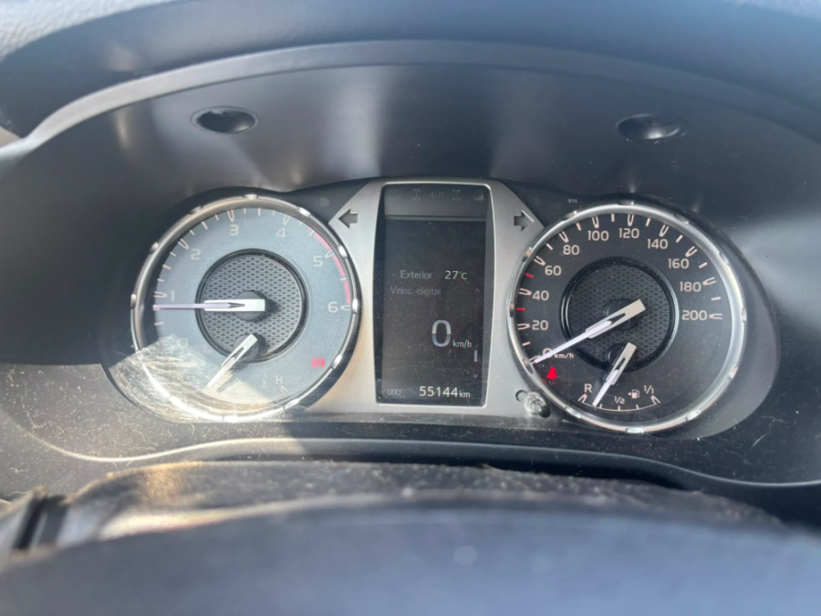 Imagen de TOYOTA Hilux