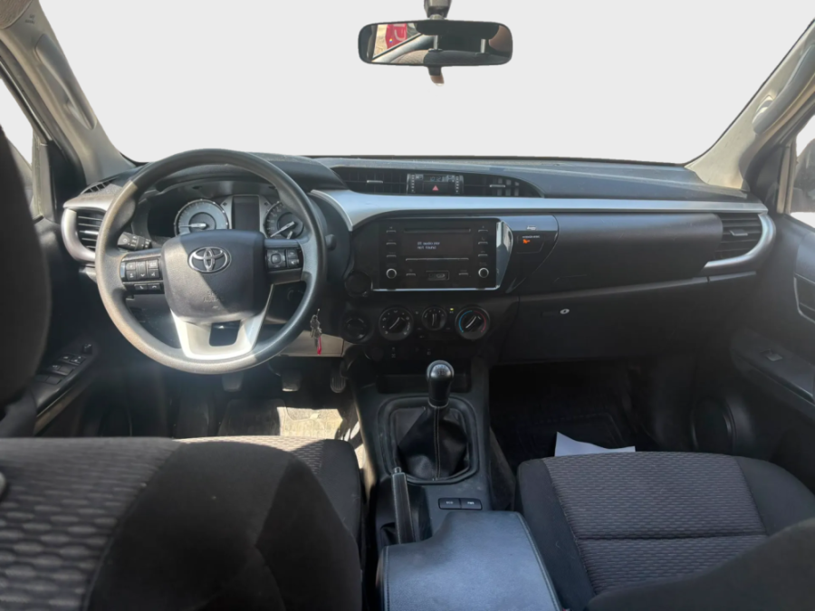 Imagen de TOYOTA Hilux