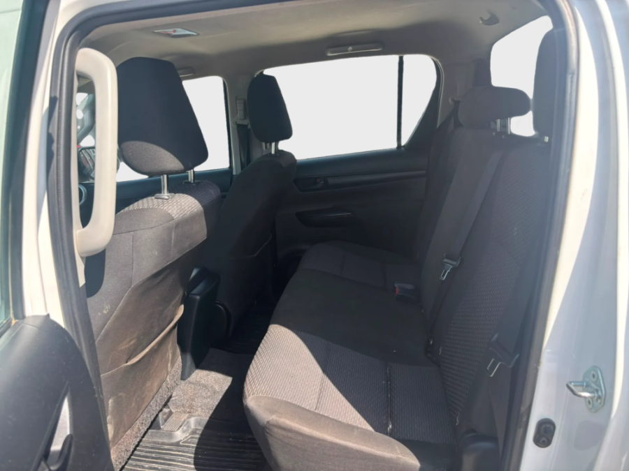 Imagen de TOYOTA Hilux