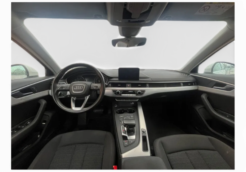 Imagen de AUDI A4