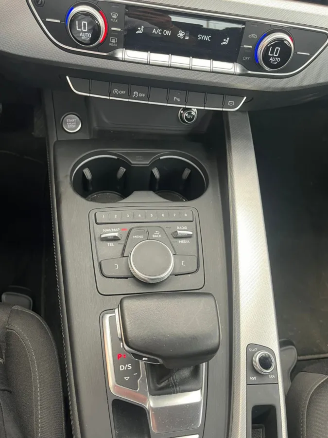 Imagen de AUDI A4