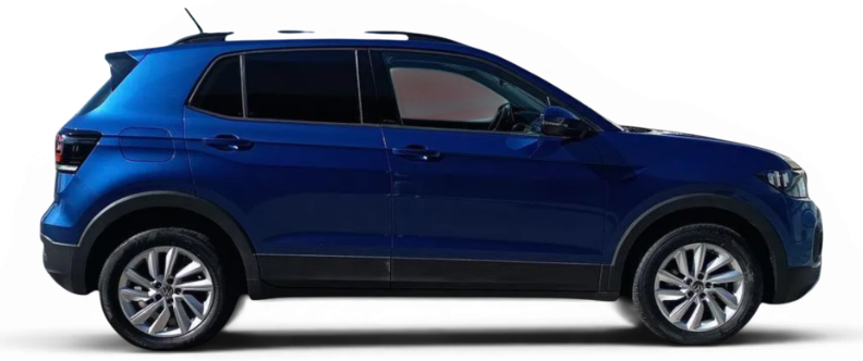 Imagen de Volkswagen T-Cross