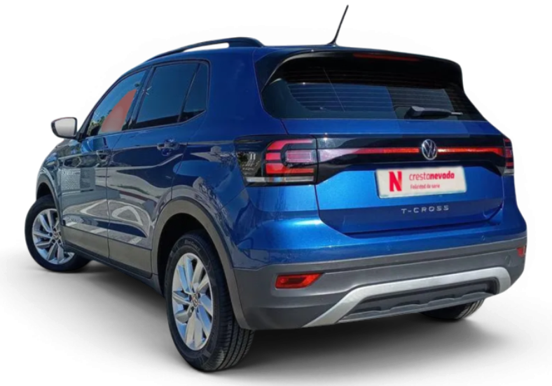 Imagen de Volkswagen T-Cross