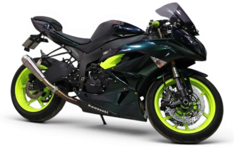 KAWASAKI Ninja ZX-6R
