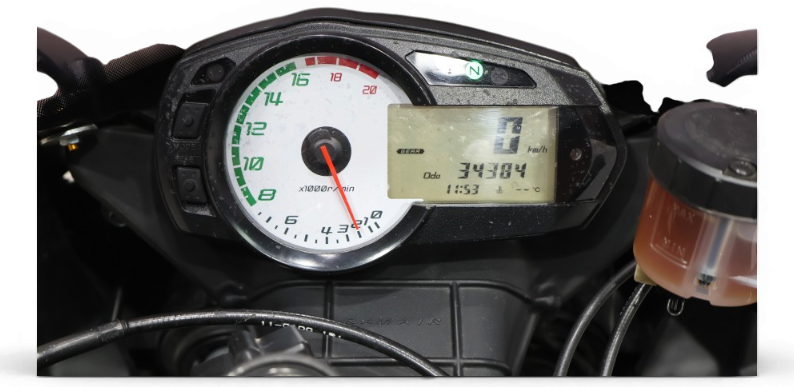 Imagen de KAWASAKI Ninja ZX-6R