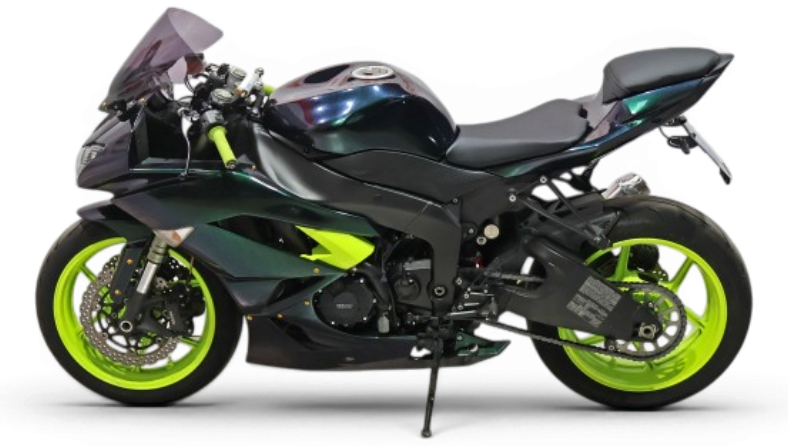 Imagen de KAWASAKI Ninja ZX-6R