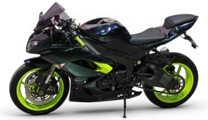 Imagen de KAWASAKI Ninja ZX-6R