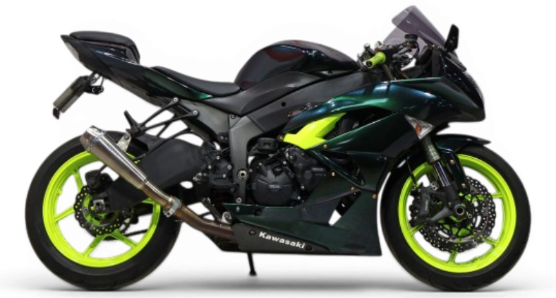 Imagen de KAWASAKI Ninja ZX-6R