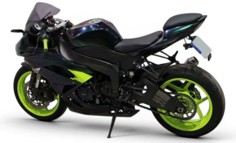Imagen de KAWASAKI Ninja ZX-6R