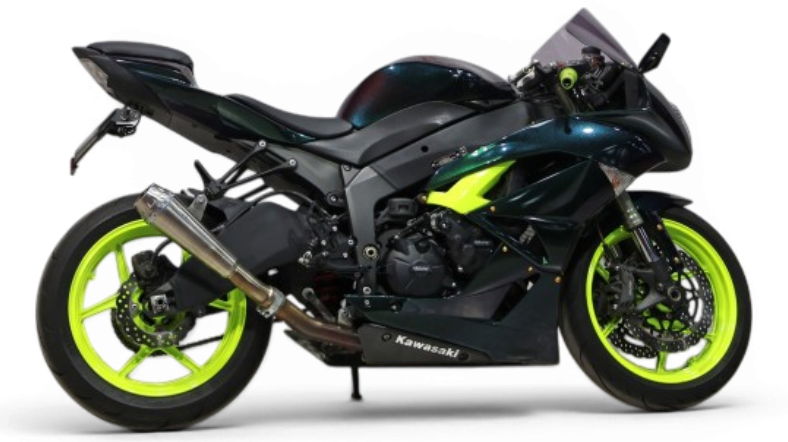 Imagen de KAWASAKI Ninja ZX-6R