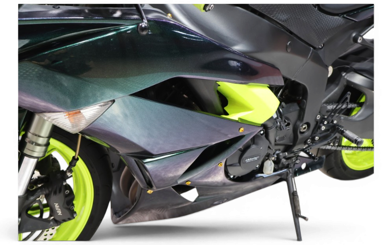 Imagen de KAWASAKI Ninja ZX-6R