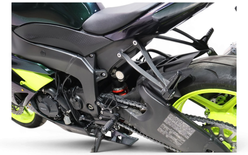 Imagen de KAWASAKI Ninja ZX-6R