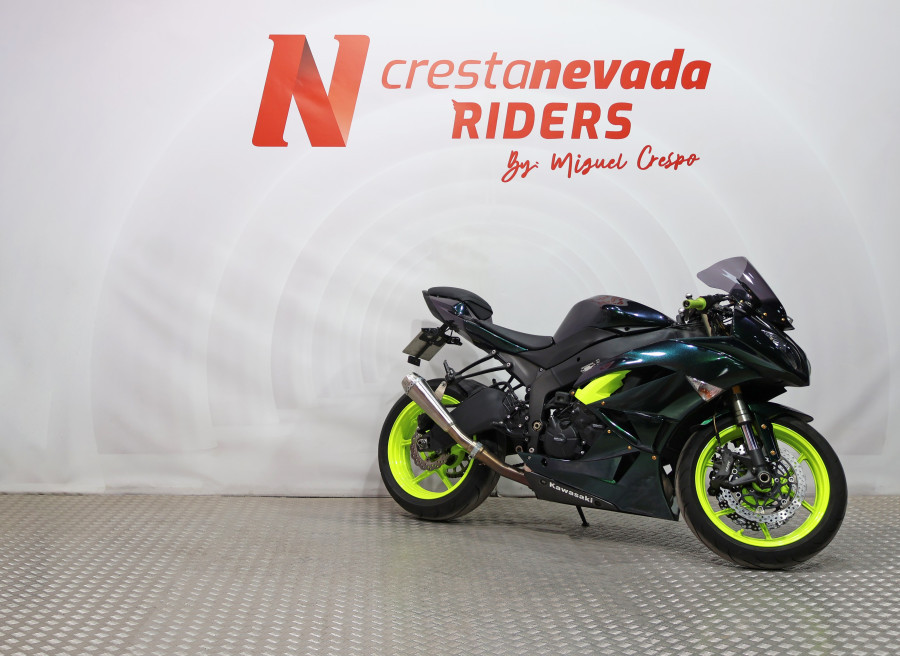 Imagen de KAWASAKI Ninja ZX-6R