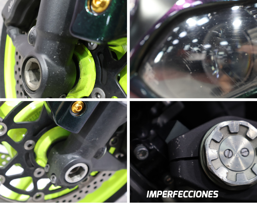 Imagen de KAWASAKI Ninja ZX-6R