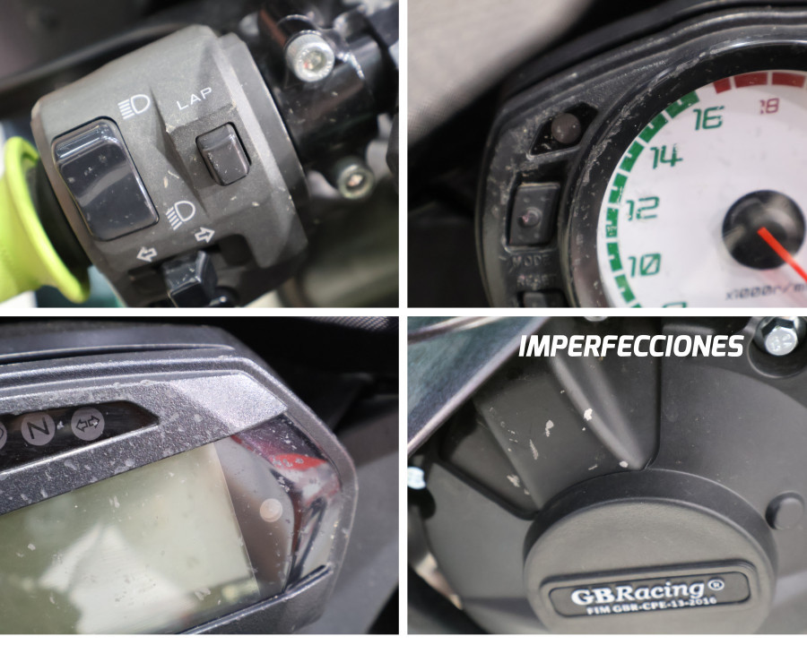 Imagen de KAWASAKI Ninja ZX-6R