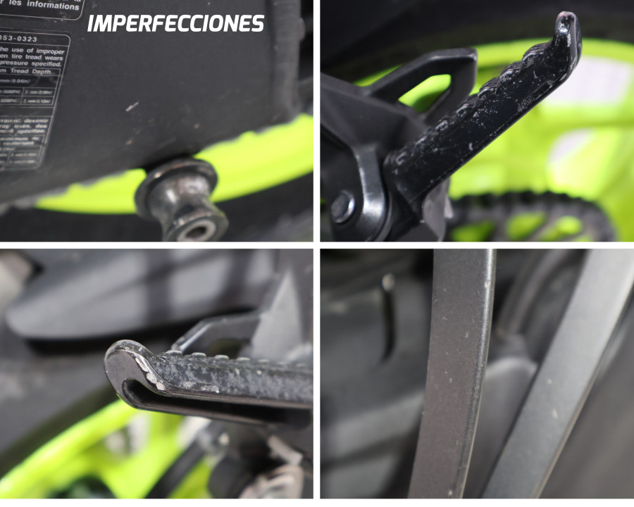 Imagen de KAWASAKI Ninja ZX-6R
