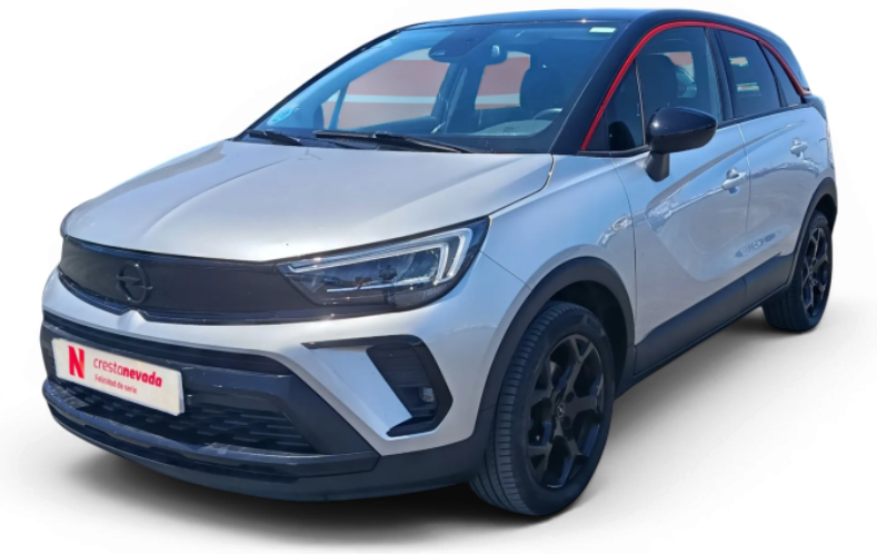 Imagen de Opel Crossland