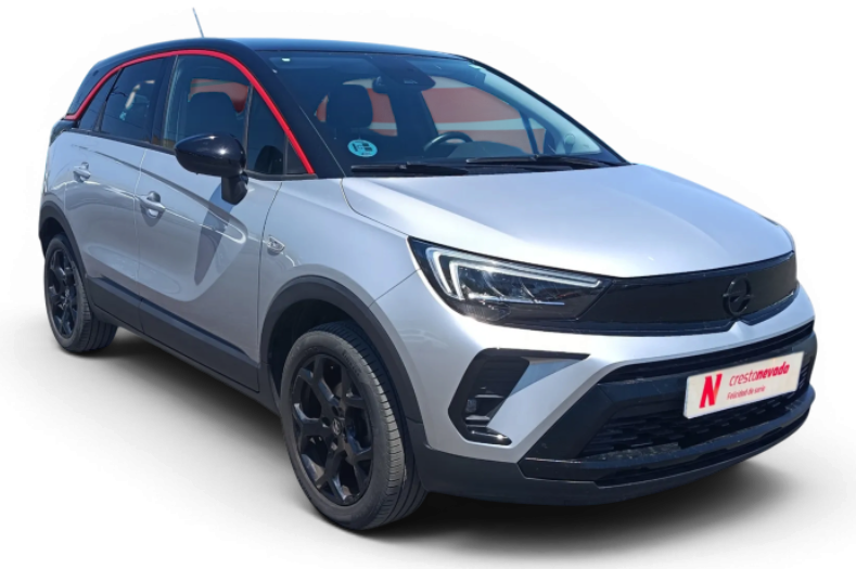 Imagen de Opel Crossland
